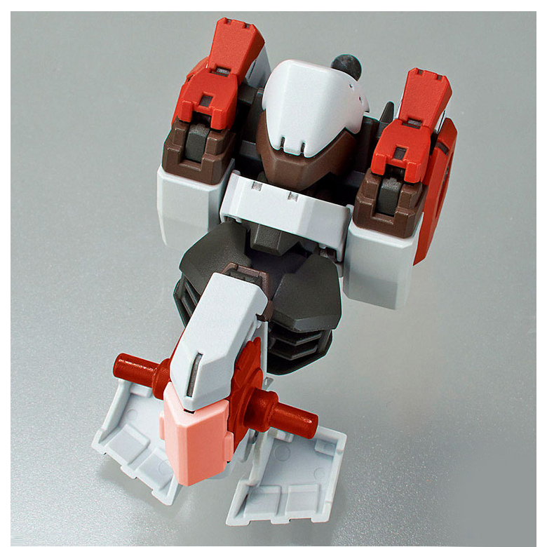 Mô hình Gundam Bandai HG 1/60 Tất cả kim loại điên cuồng 4 AS ARX-8 Flame Flame Sword - Gundam / Mech Model / Robot / Transformers mô hình robot anime