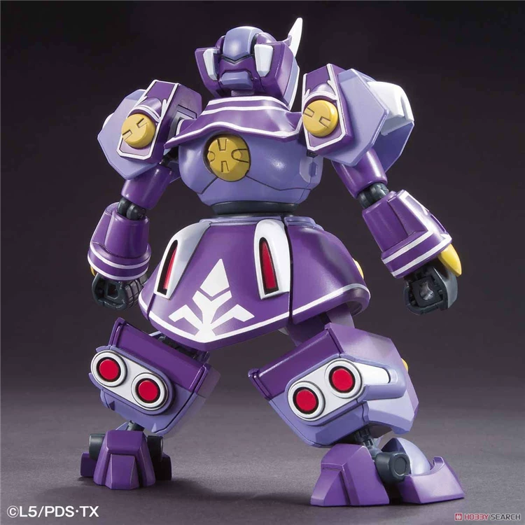 Bandai сборная модель картонный боец игрок WARS LBX 008 Общий Общий spot