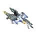Bandai Gundam Model RG06 Air Fighter 1/144 Assault Sword Gun Lắp ráp cậu bé Gundam Nhật Bản - Gundam / Mech Model / Robot / Transformers
