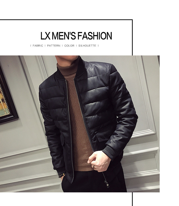 Blouson chaud pour homme - Ref 3115323 Image 17