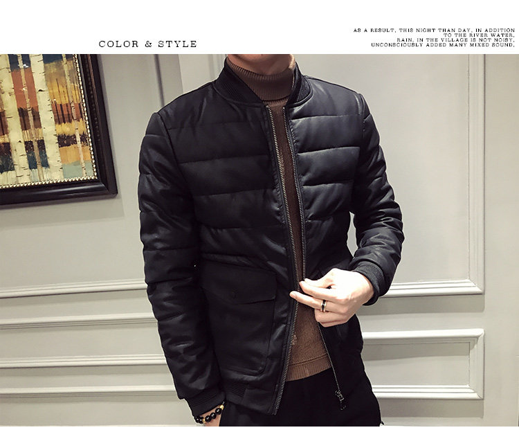 Blouson chaud pour homme - Ref 3115323 Image 22