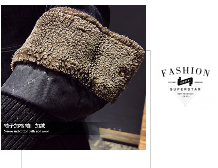 Blouson hiver pour homme - Ref 3112454 Image 18