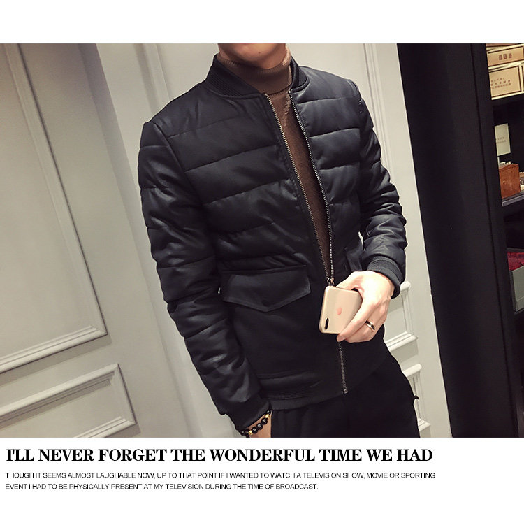 Blouson chaud pour homme - Ref 3115323 Image 23