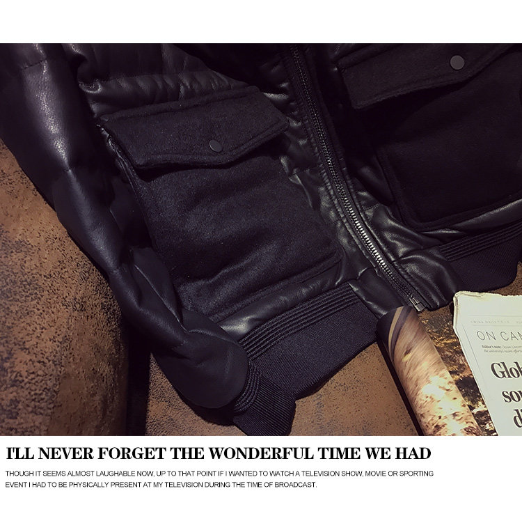 Blouson chaud pour homme - Ref 3115323 Image 40