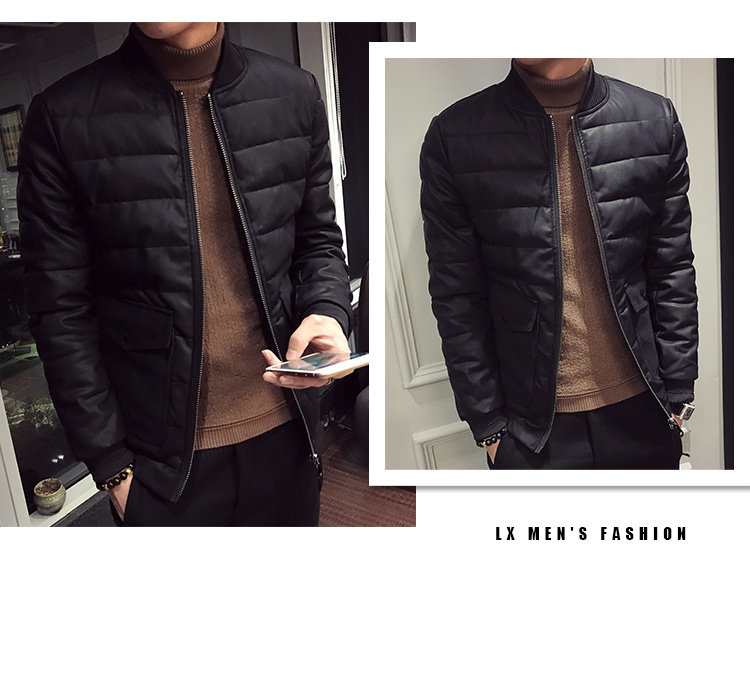 Blouson chaud pour homme - Ref 3115323 Image 15
