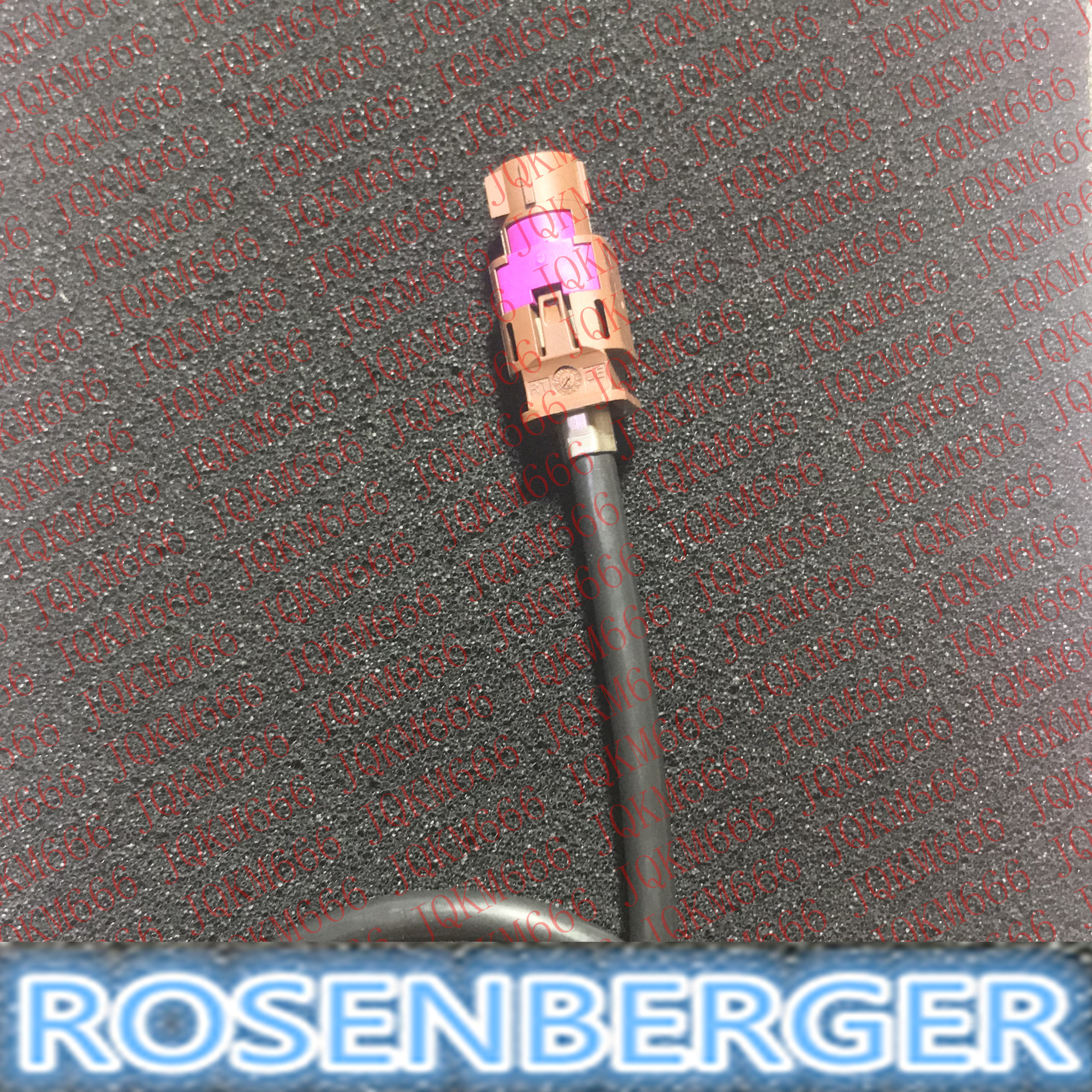 Agent ROSENBERGER Rosenbergs Audi HSDLVDS Auto High Transmission RGB Image Line