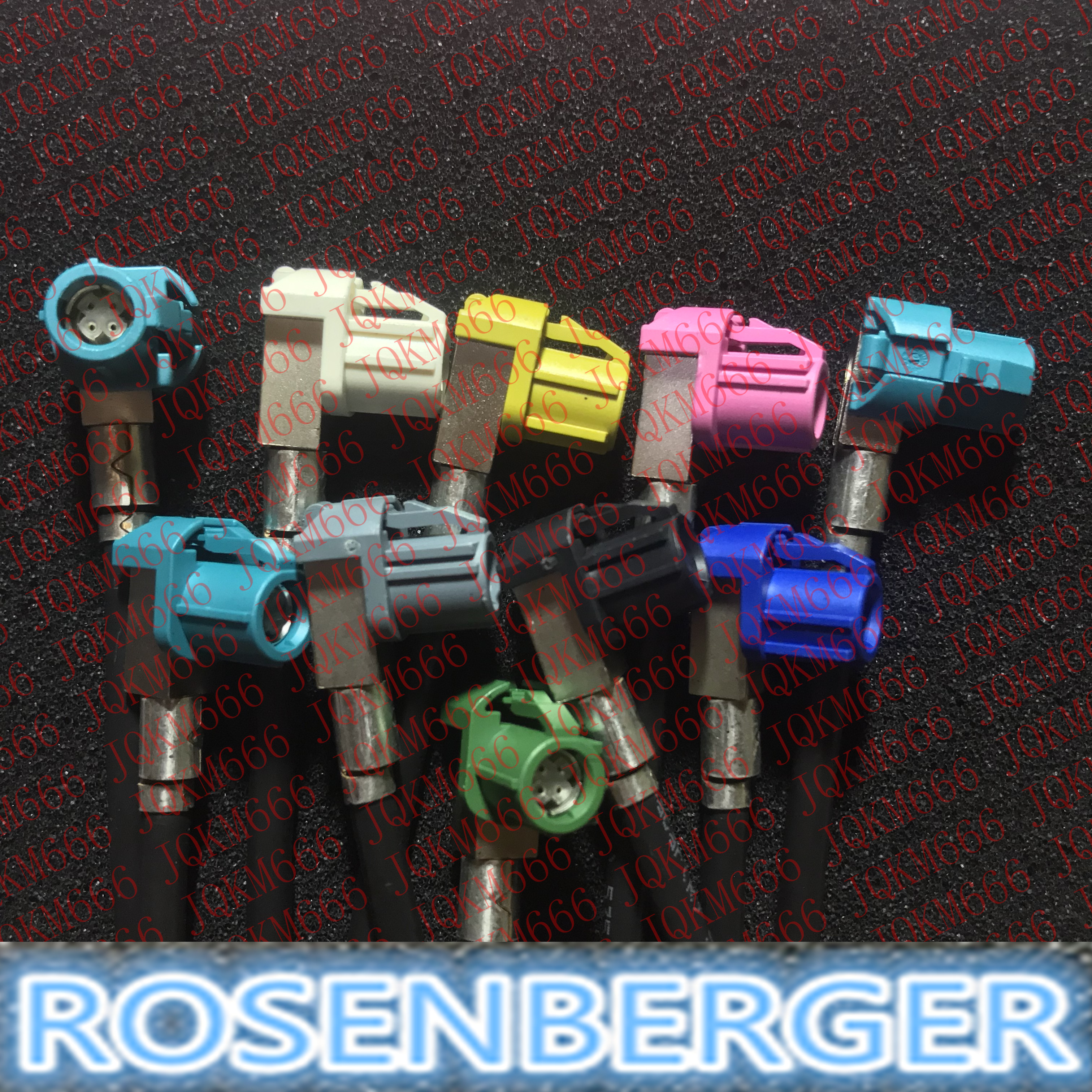 Spot Rosenberger Audi Q3 Q7 A6 A8 displays screen car harness sound host