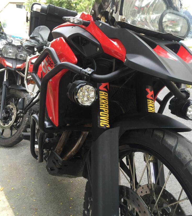 BMW R1200 1250GS R RS Waterbird S1000R RR XR Oil Bird ADV precondition protection dust shock cover