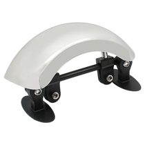 Wide angle Motorcycle rearview mirror Full view mirror inverted car mirror large view applicable R1200GS R1250GS