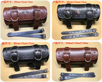 Applicable Benali 502C 752S Halley Young Lion 500 modified retro side bag edge box tool faucet head bag