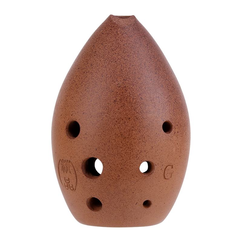 专业八孔埙陶埙初学者入门专业演奏成人七星古埙陶笛民族吹奏乐器