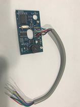 Access bare board reader embedded Wiggin 26 reader WG34 format ic card circuit board M1 card circuit board