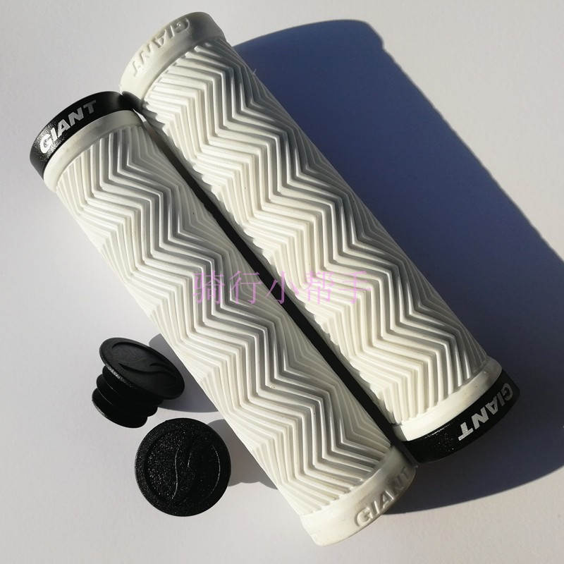 Teantette accessories Mountaineering bike to lock sleeve grip XTC8 original aluminium alloy lock dead handle sleeve