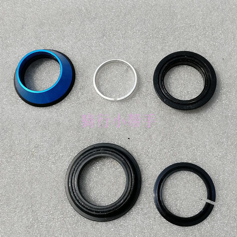 Teanite accessories xtc750 mountaineering bike car first bowl 31 8 33 OD2 small vertebral canal headhead bowl group