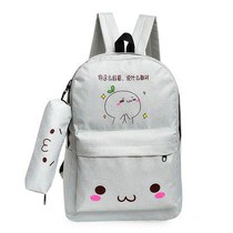 First year of middle school grade junior middle school students shoulder bag girls Korean version of the campus high school grade one high er qi ba nian level