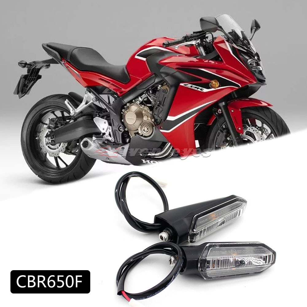 Suitable for Honda CBR650F 19-20-21 years CBR650F original car LED direction light command light turning light
