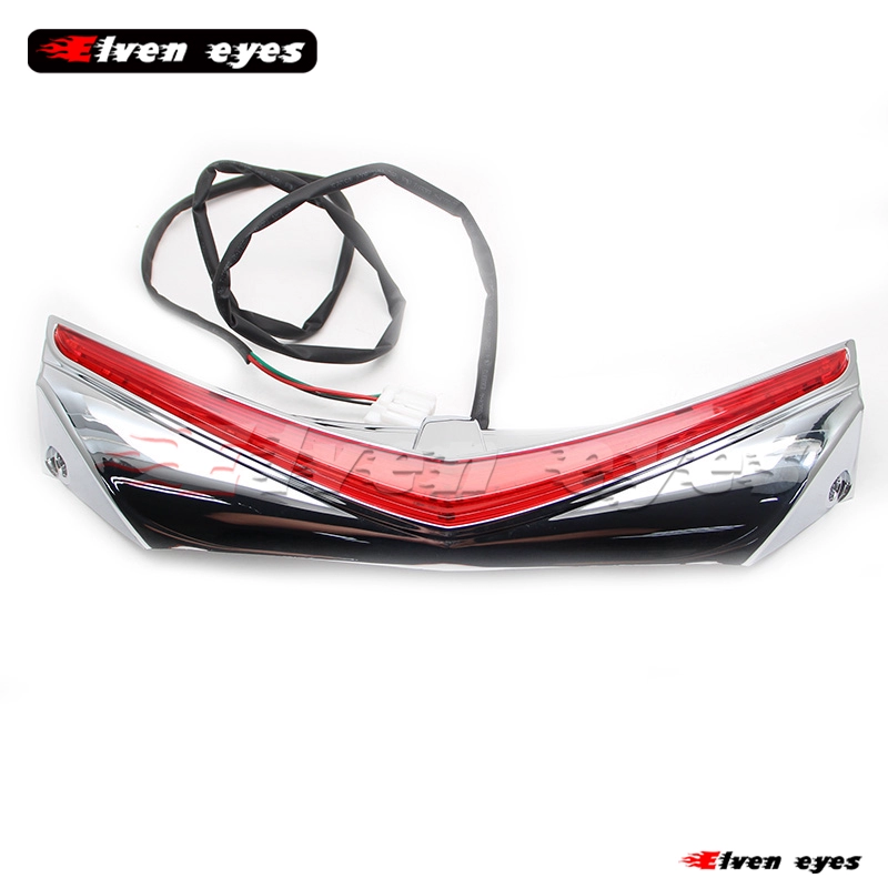 Honda Golden Wing GL1800 12-16 F6B Đèn hậu đuôi LED Đèn phanh - Đèn xe máy