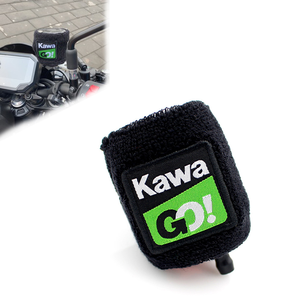 油壺 川崎機車油壺套ZX-10R上泵油壺套H2通用油杯保護套