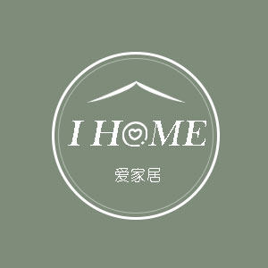 爱家居花艺的LOGO