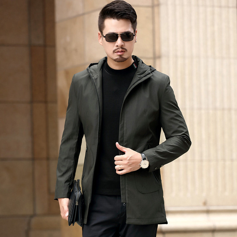 Blouson homme PELUODUN    manches longues - Ref 3116796 Image 3