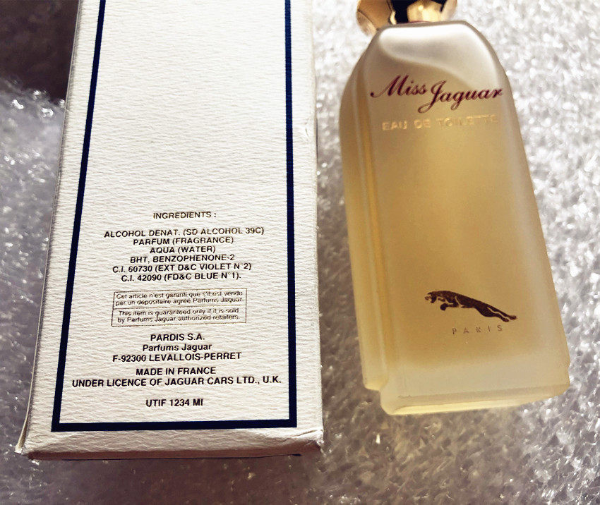 Miss Jaguar：法式浪漫与自然芬芳的邂逅_香水_淘宝美妆网