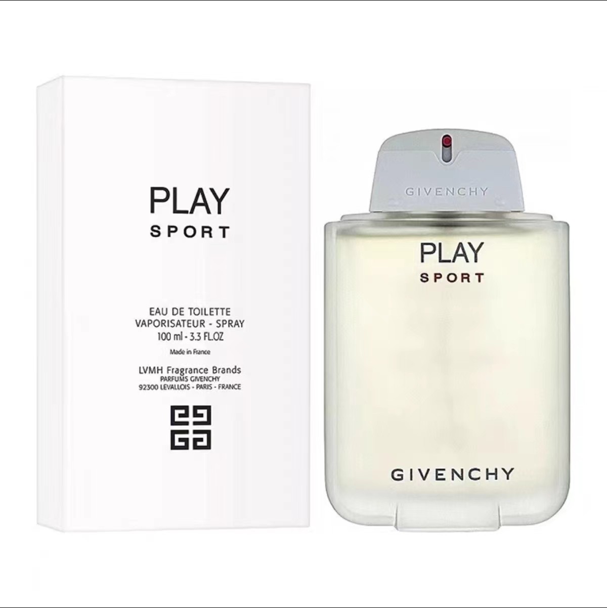 GIVENCHY Play Sport：玩转街头的男士淡香传奇_香水_淘宝美妆网