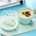 hộp cơm cắm điện hẹn giờ Lúa mì lò vi sóng hộp Bento hộp nhân viên văn phòng đặc biệt trái cây hộp kín mì ăn liền bát cho nam và nữ trẻ em xách tay - Hộp cơm điện sưởi ấm hộp cơm điện lock&lock Hộp cơm điện sưởi ấm