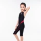 Đồ bơi trẻ em nữ Xiêm thi đào tạo chuyên nghiệp Trẻ em đồ bơi nữ Đồ bơi trong phong trào làm khô nhanh cho trẻ em - Bộ đồ bơi của Kid đồ bơi trẻ em