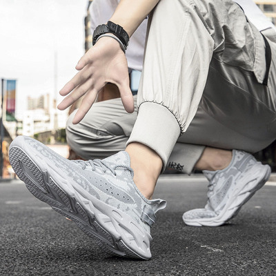 2020秋季新款男士休闲运动鞋