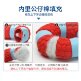 Игрушка для тренировок, интерактивный прорезыватель для правильного прикуса, домашний питомец, издает звуки