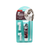 Зубная щетка Pai rui зубная паста, покрытая плюшевым золотом, VIP Dog Dog Universal Универсальная установка, чтобы предотвратить зубные камни