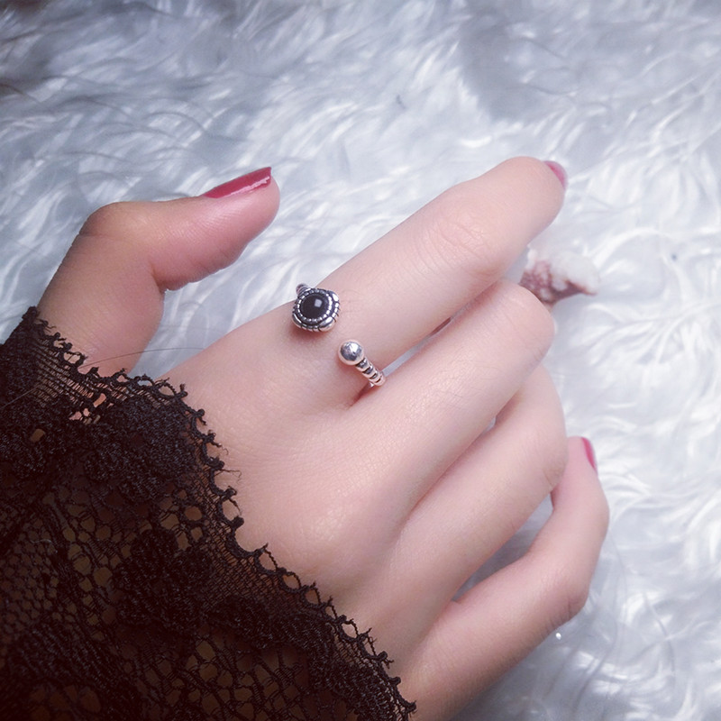Bague Femme OTHER   en Argenterie - Ref 3087286 Image 14