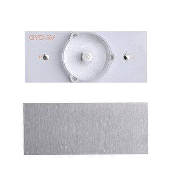 3V/6V/Lg6V Round and Square Concave-Convex Lens Led Lamp Beads 32-65inch Universal Led Lamp Beads for Lcd Tvs