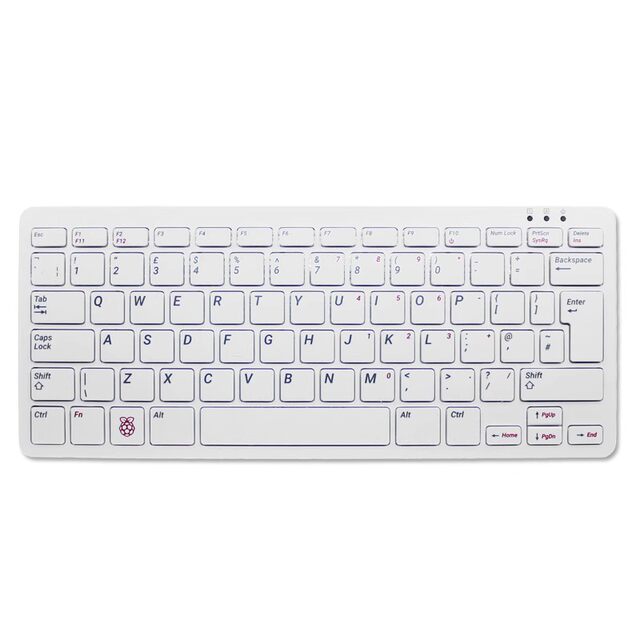 Raspberry Pi Raspberry Pi 400 Computer 4B Development Board Official Kit Keyboard Pc All-In-One Machine Wifi