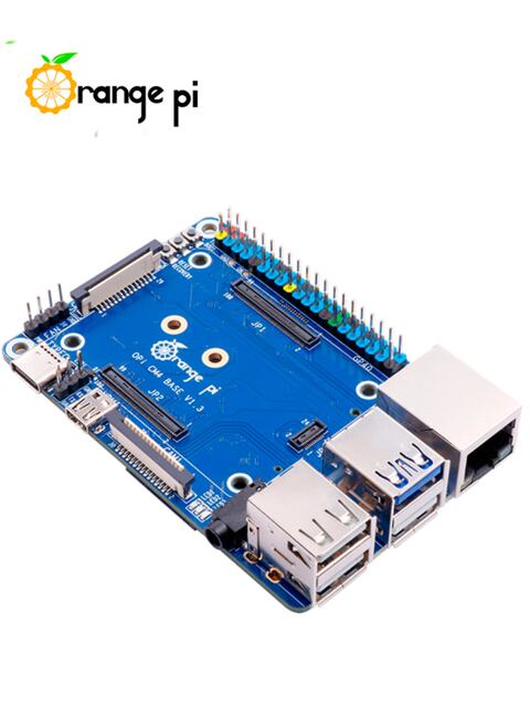 Orange Pi Cm4 Base Board Basic Interface Expansion Board