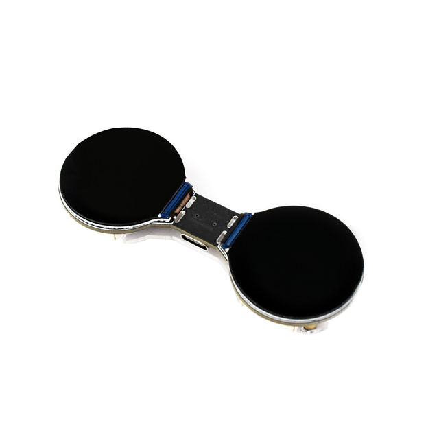 Weixue Esp32-S3 Binocular Aiot Development Board 1.28inch Ips Touch Screen Supports Ai Voice Interaction