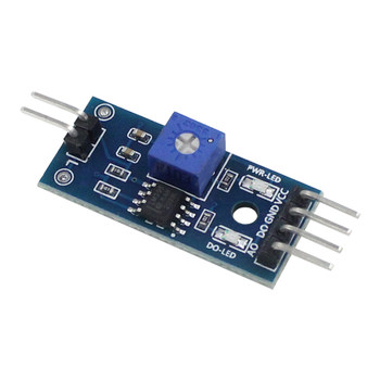 Soil Moisture Sensor Module, Moisture Sensor, Soil Moisture Meter Detection Electronic Experiment Moisture-Sensitive Module