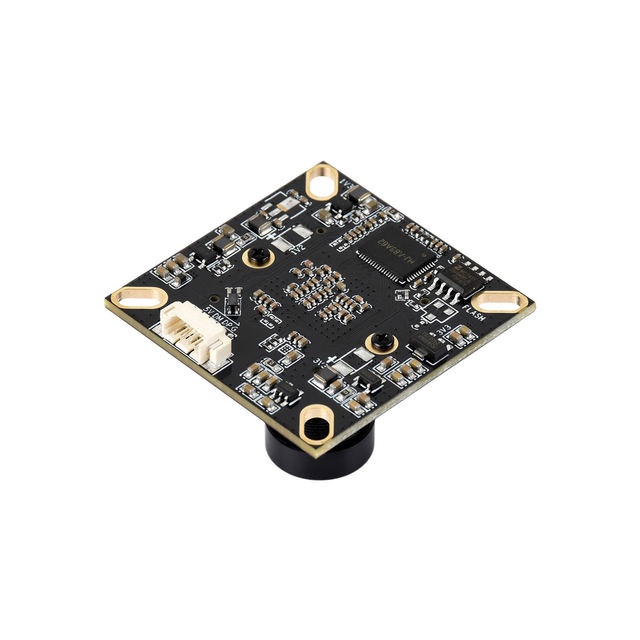 Weixue 8Mp M12 USB Camera Module Imx678 Sensor Chip Fixed Focus Driver-Free