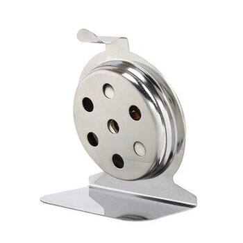Baking High-Temperature Resistant Stainless Steel Oven Thermometer Barbecue Grill Tabletop Oven Pointer Thermometer 50-300 ℃
