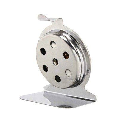 Baking High-Temperature Resistant Stainless Steel Oven Thermometer Barbecue Grill Tabletop Oven Pointer Thermometer 50-300 ℃