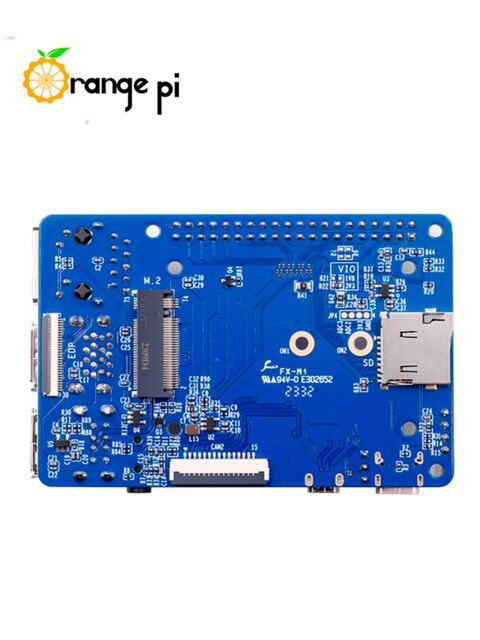 Orange Pi Cm4 Base Board Basic Interface Expansion Board