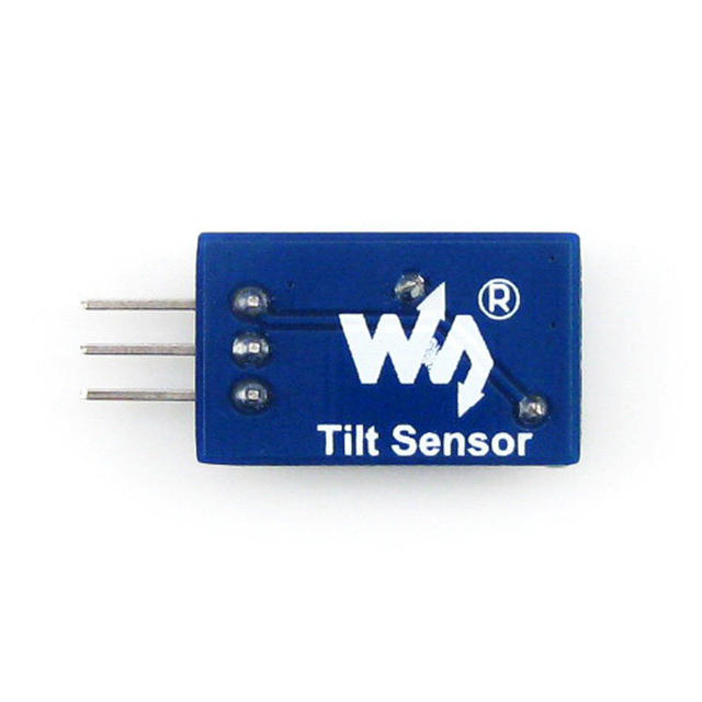 Micro Snow Vibration Sensor Module, Tilt Sensor, Vibration Switch, Alarm, Compatible with Arduino