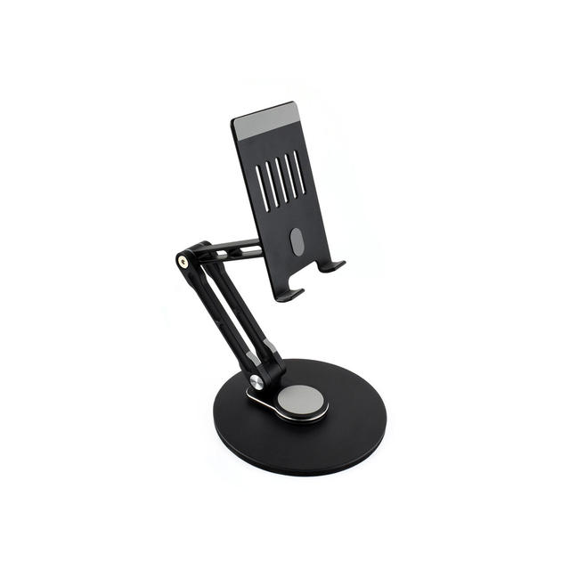 Weixue Portable Display Stand, Multi-Angle Adjustable, Four-Axis Linkage Rotation, Aluminum Alloy Screen Stand