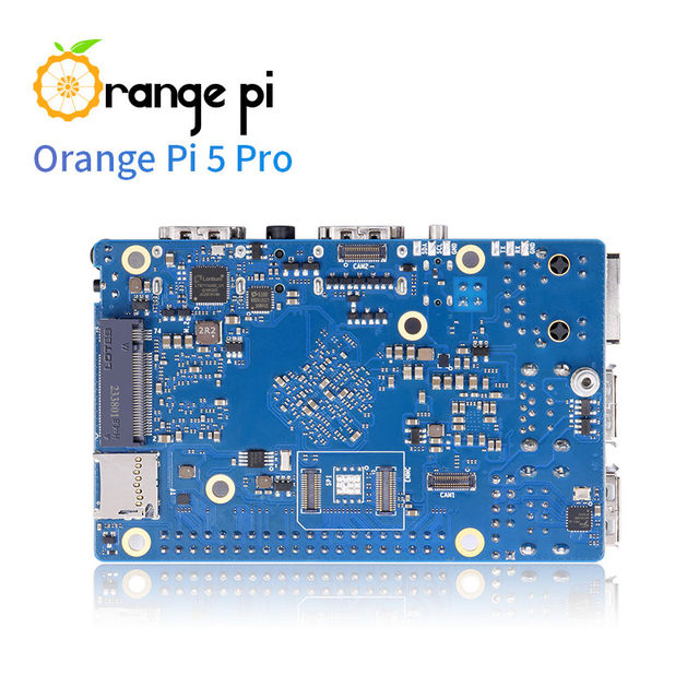 5Pro Chip Rk3588S with 4G/8G/16G Memory Options and a Main Frequency of up to 2.4Ghz Orange Pi
