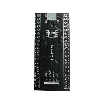 Stm32F401Rct6/Stm32F401Ccu6 Core Board System Board Development Board Micropython