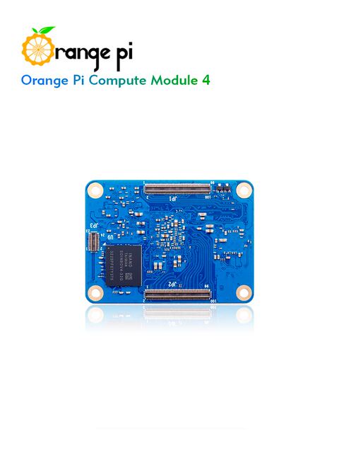Orange Pi Compute Module 4 Cm4 Core Board with Wifi and Bluetooth, Various Versions Available, Combo Discounts