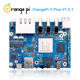 Orangepi 5Plus Development Board V1.5.1 Version Rockchip Eight-Core Rk3588 Video Decoding