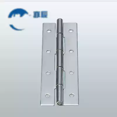 HHKS25 30 40 50 65 75 90 100 flat hinge stainless steel butterfly hinge xiao jiao lian