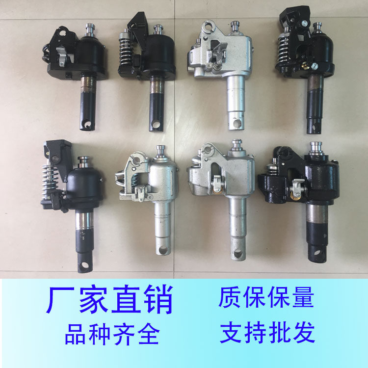 3 tons 5 tons manual hydraulic truck forklift cylinder ground butter pump loading and unloading truck jack accessories manufacturer special price