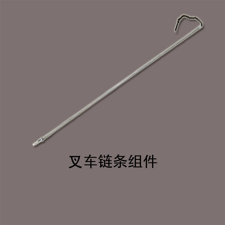 2 tons 3 tons manual hydraulic truck forklift pallet truck loading and unloading stacker forklift handle chain assembly accessories